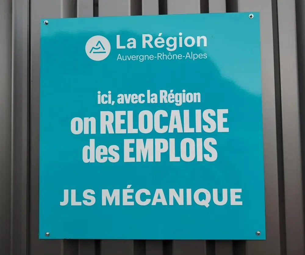 Région Auvergne Rhone-Alpes